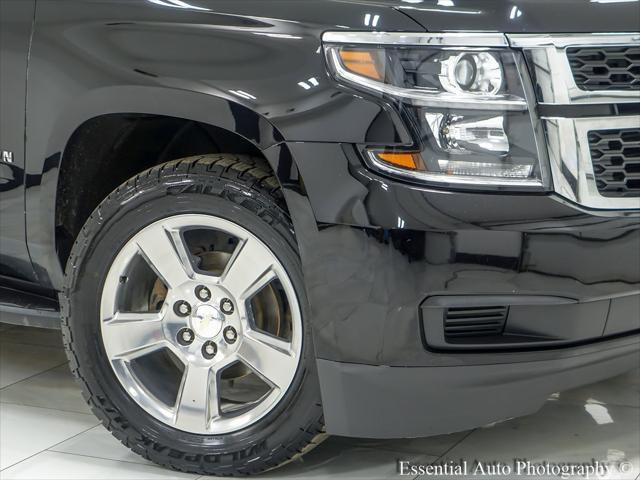 used 2020 Chevrolet Suburban car, priced at $28,775