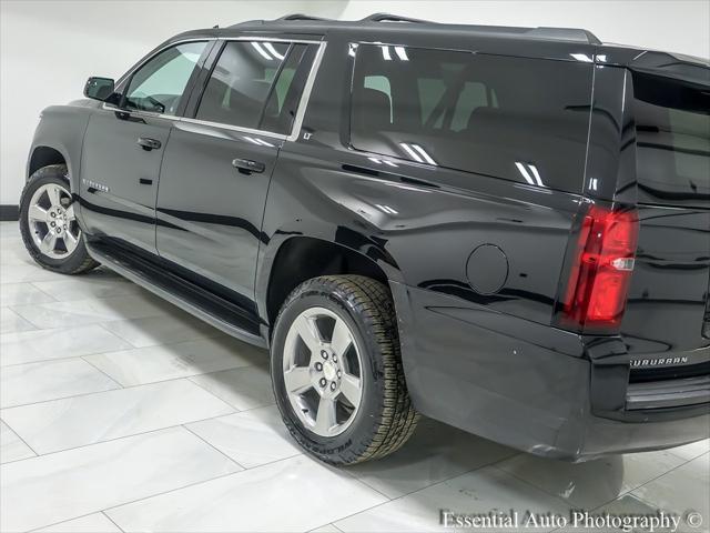 used 2020 Chevrolet Suburban car, priced at $28,775