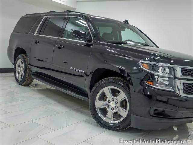 used 2020 Chevrolet Suburban car, priced at $28,775