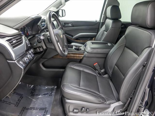 used 2020 Chevrolet Suburban car, priced at $28,775