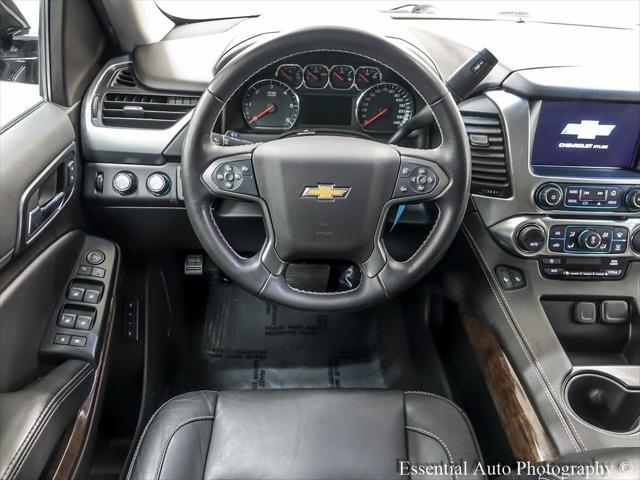 used 2020 Chevrolet Suburban car, priced at $28,775