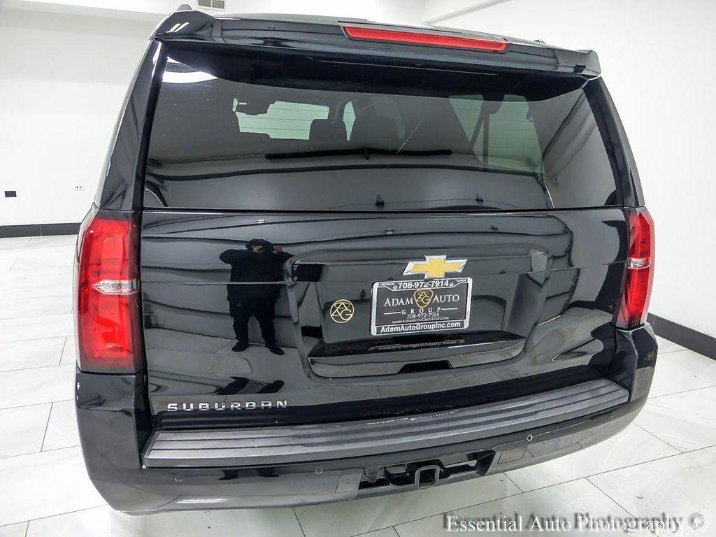 used 2020 Chevrolet Suburban car, priced at $26,995