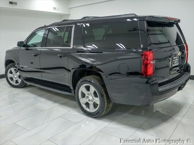 used 2020 Chevrolet Suburban car, priced at $28,775