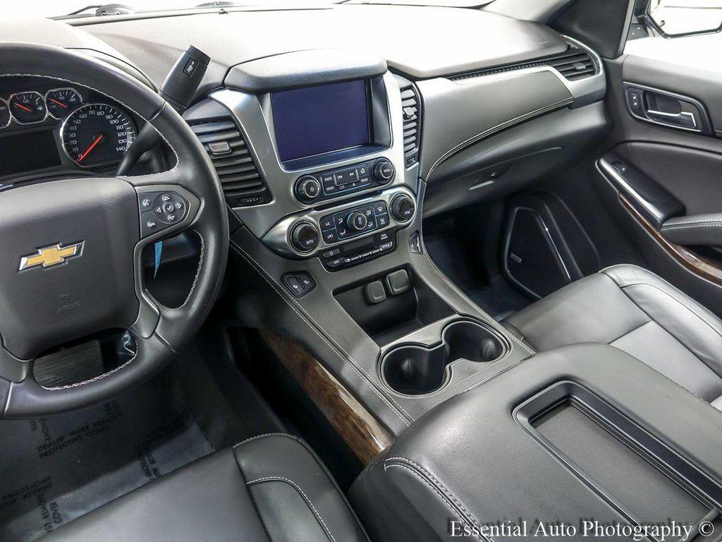 used 2020 Chevrolet Suburban car, priced at $26,995