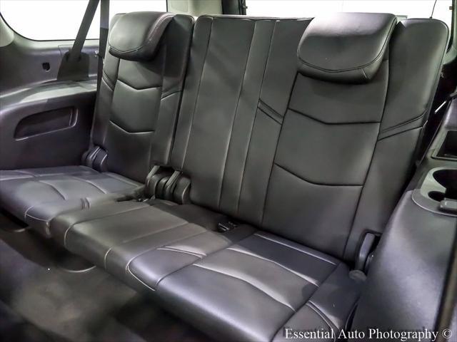 used 2019 Cadillac Escalade ESV car, priced at $24,995