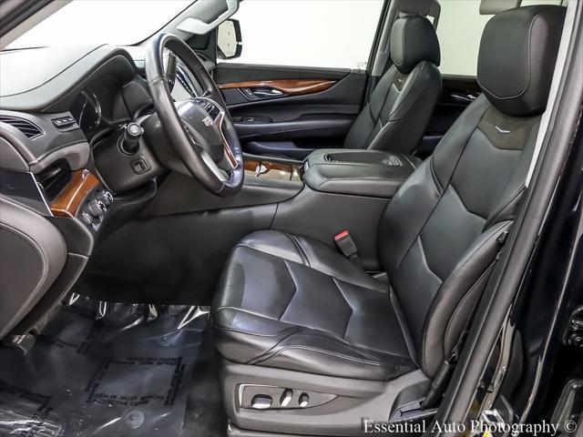 used 2019 Cadillac Escalade ESV car, priced at $24,995