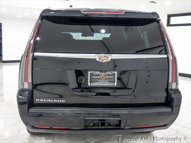 used 2019 Cadillac Escalade ESV car, priced at $24,995