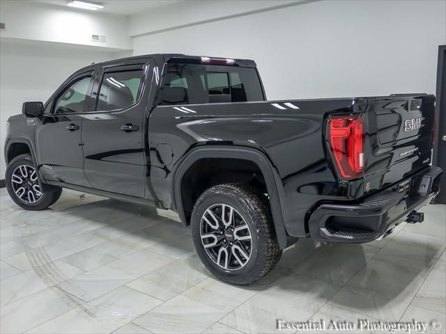 used 2021 GMC Sierra 1500 car, priced at $37,995