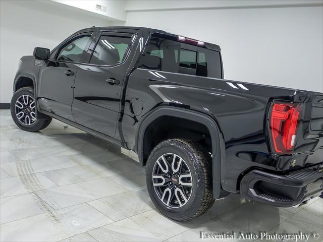 used 2021 GMC Sierra 1500 car, priced at $37,995