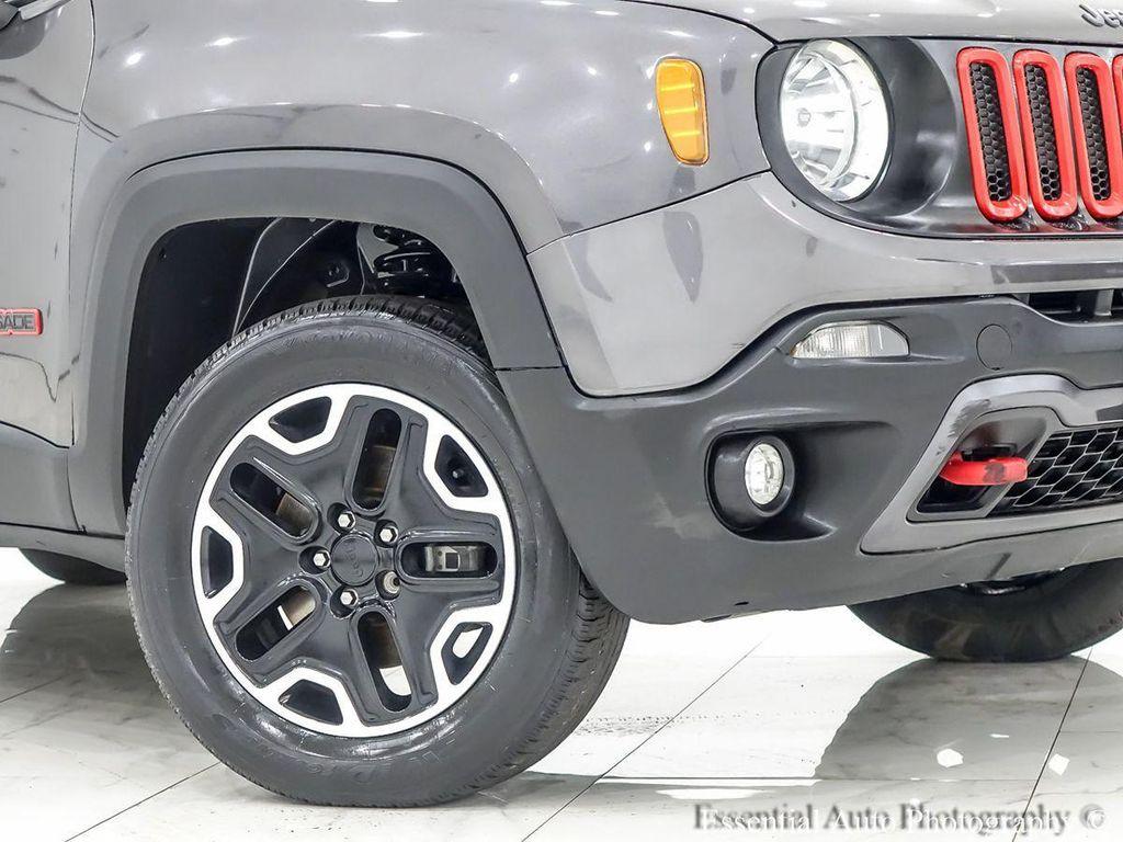 used 2016 Jeep Renegade car, priced at $12,995