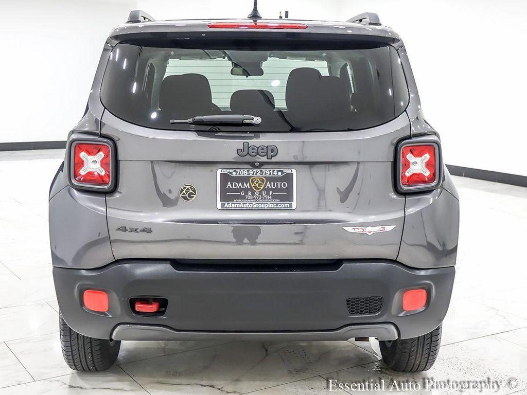 used 2016 Jeep Renegade car, priced at $12,995
