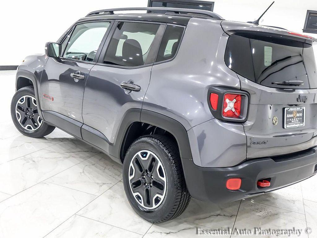 used 2016 Jeep Renegade car, priced at $12,995