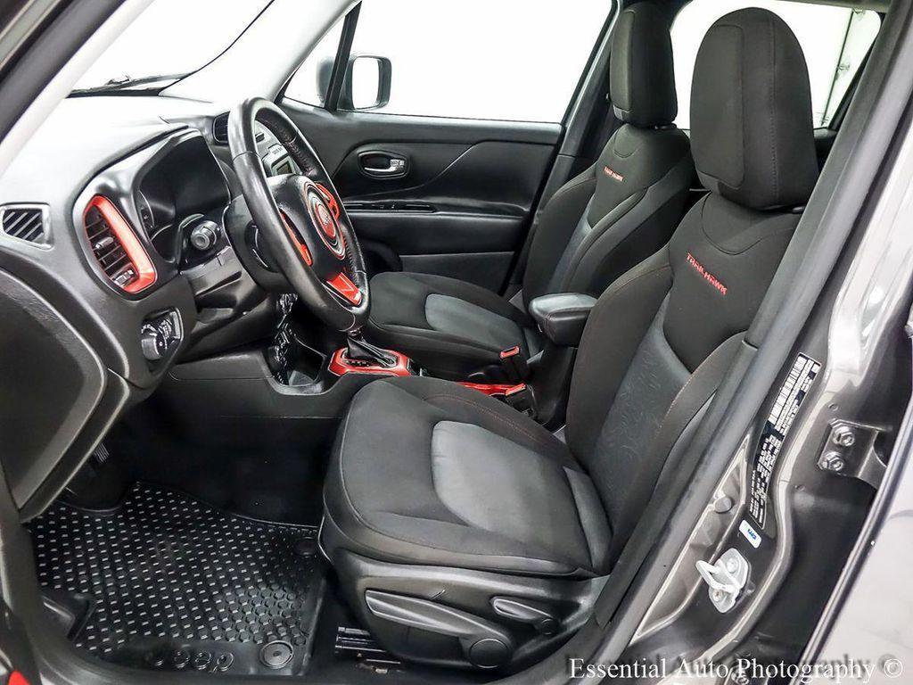 used 2016 Jeep Renegade car, priced at $12,995
