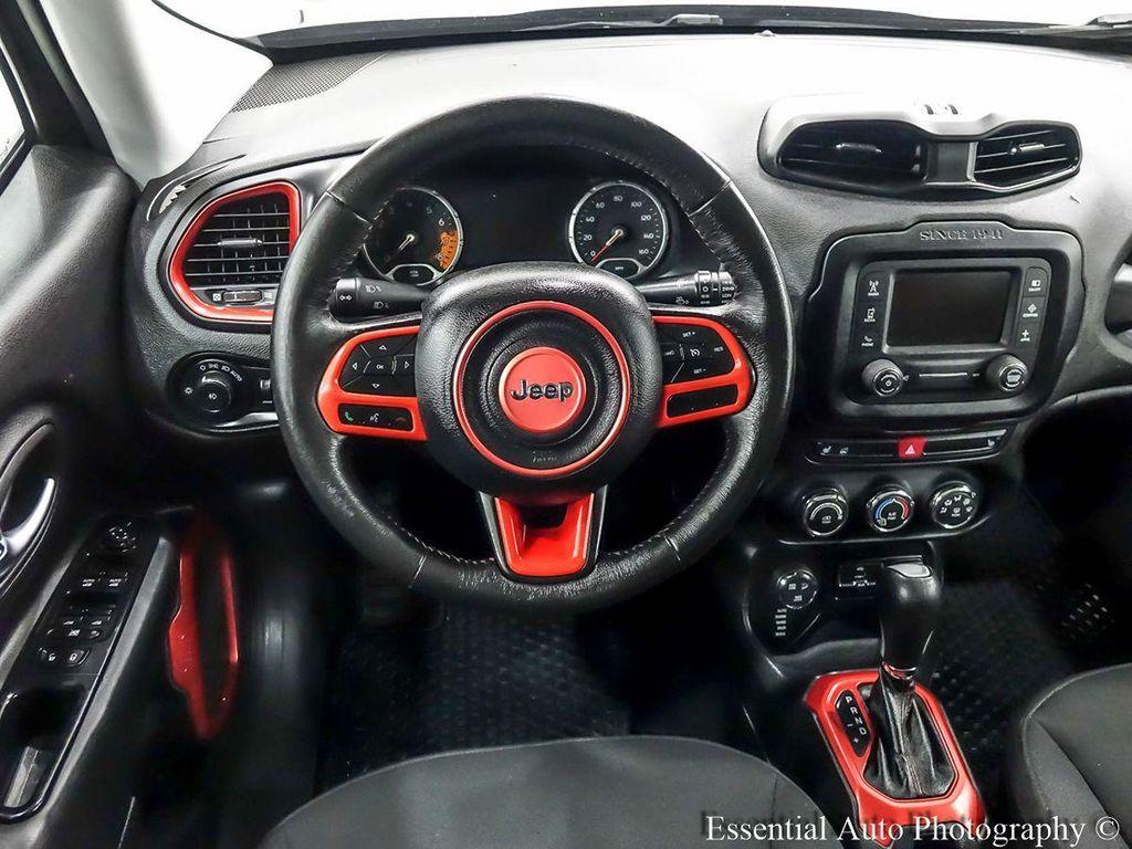 used 2016 Jeep Renegade car, priced at $12,995