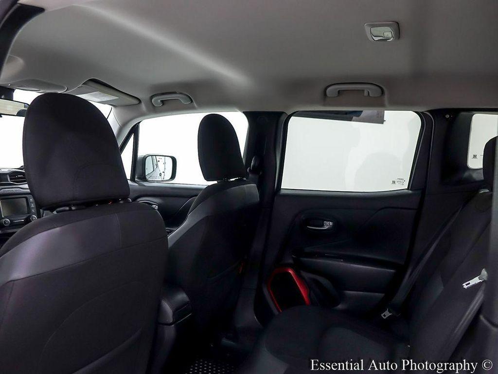 used 2016 Jeep Renegade car, priced at $12,995