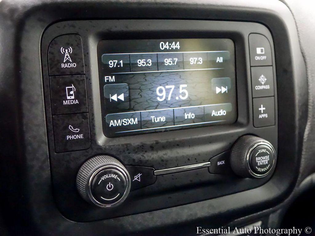 used 2016 Jeep Renegade car, priced at $12,995