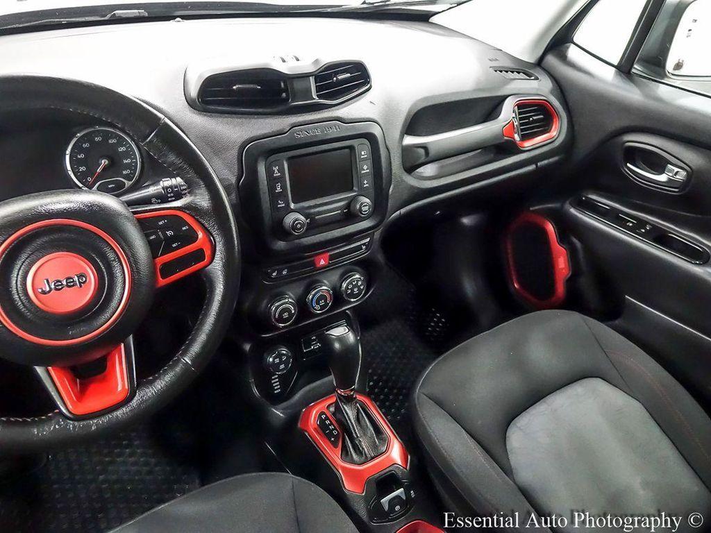 used 2016 Jeep Renegade car, priced at $12,995