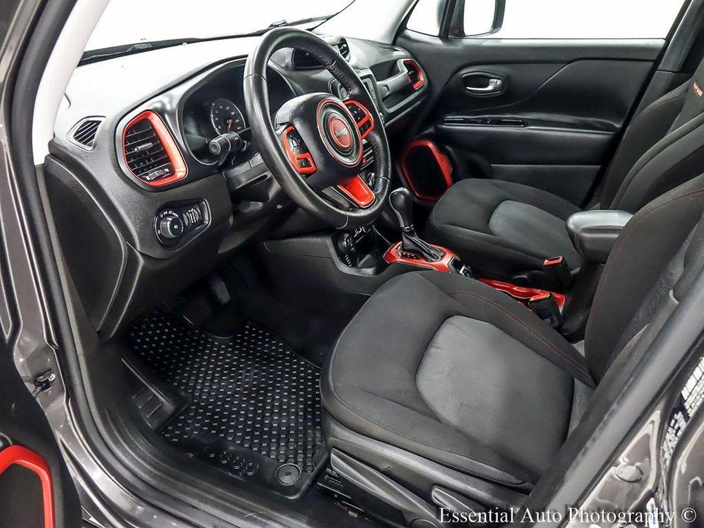 used 2016 Jeep Renegade car, priced at $12,995
