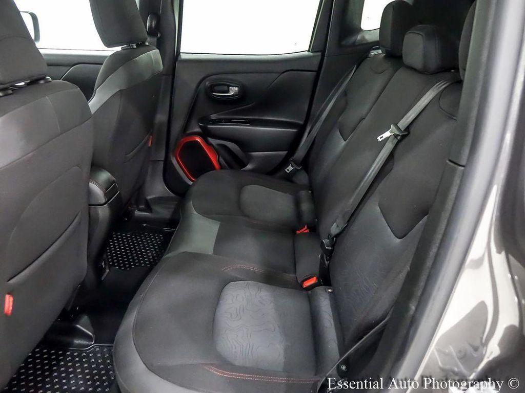 used 2016 Jeep Renegade car, priced at $12,995