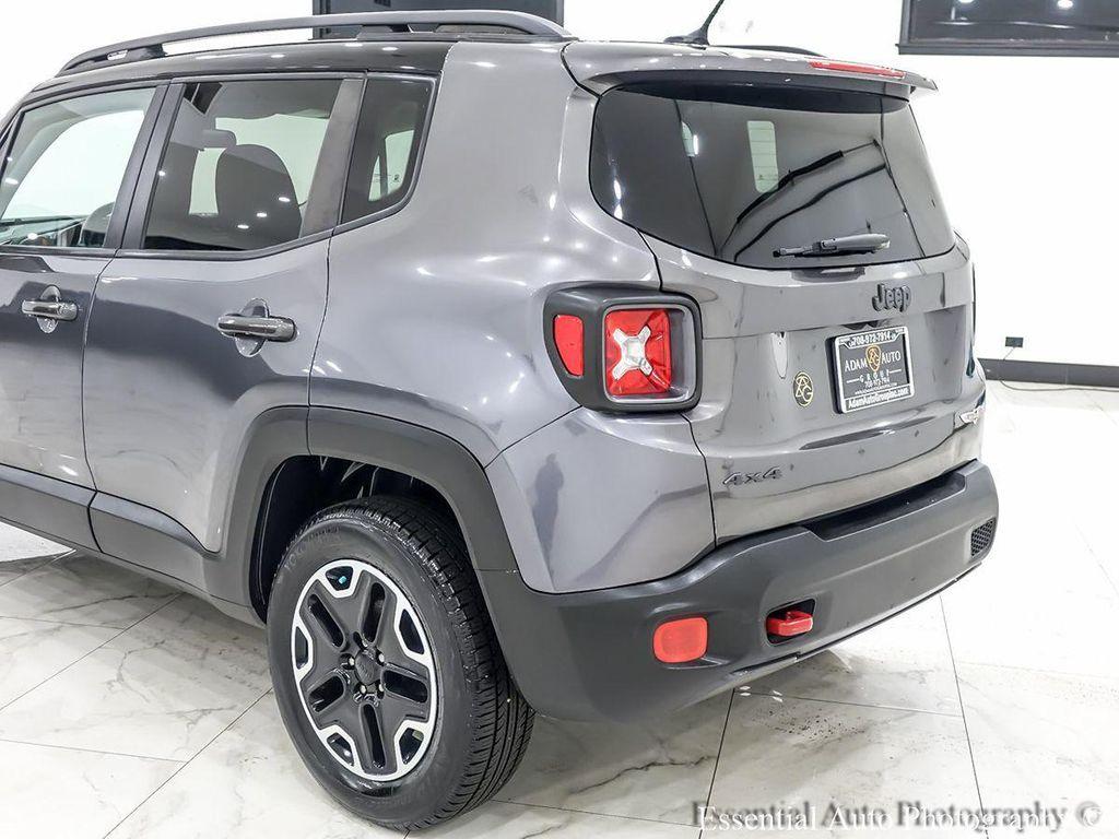 used 2016 Jeep Renegade car, priced at $12,995