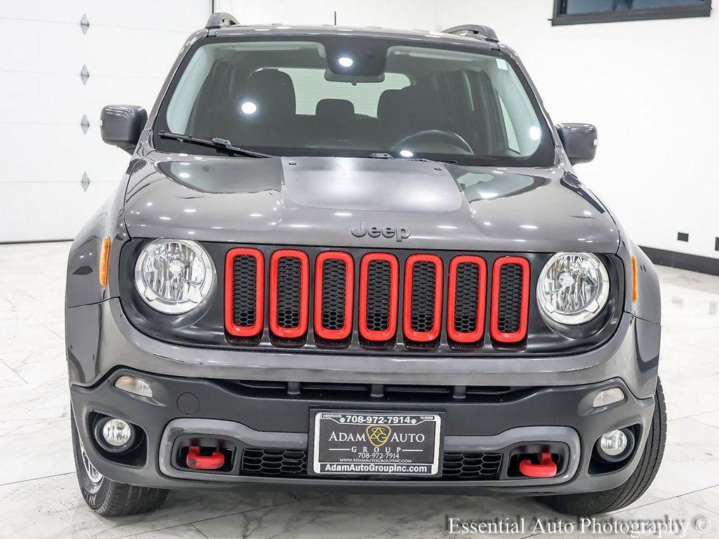 used 2016 Jeep Renegade car, priced at $12,995