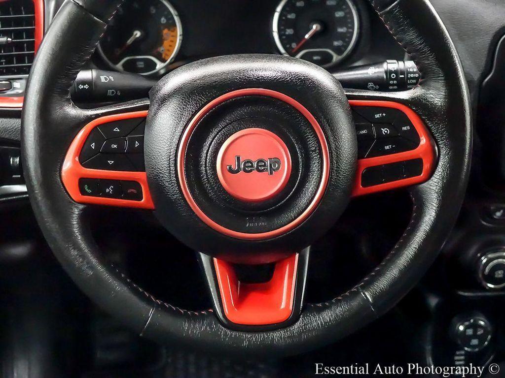 used 2016 Jeep Renegade car, priced at $12,995