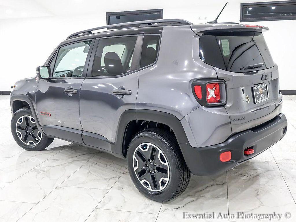 used 2016 Jeep Renegade car, priced at $12,995