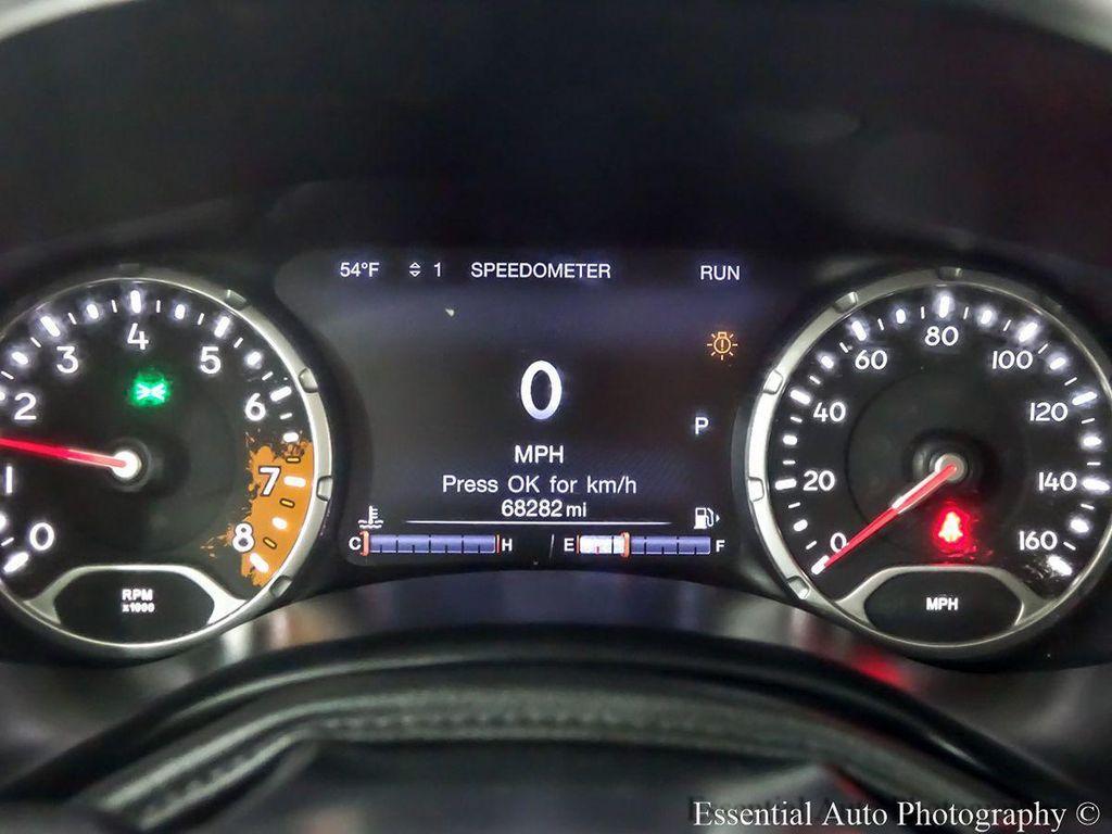 used 2016 Jeep Renegade car, priced at $12,995