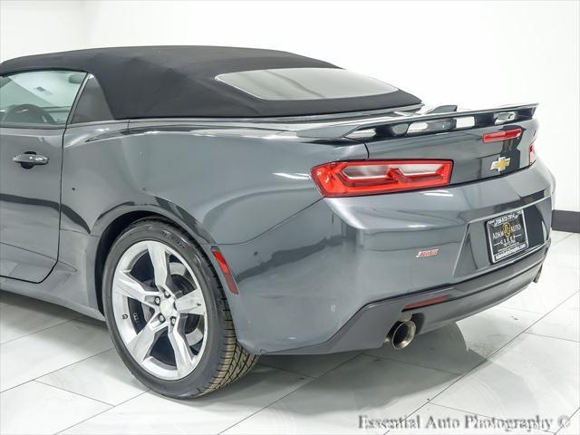 used 2017 Chevrolet Camaro car, priced at $26,995
