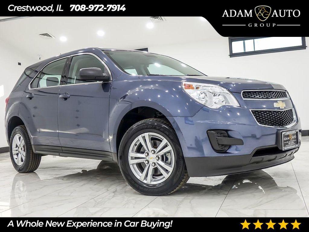 used 2013 Chevrolet Equinox car, priced at $6,995