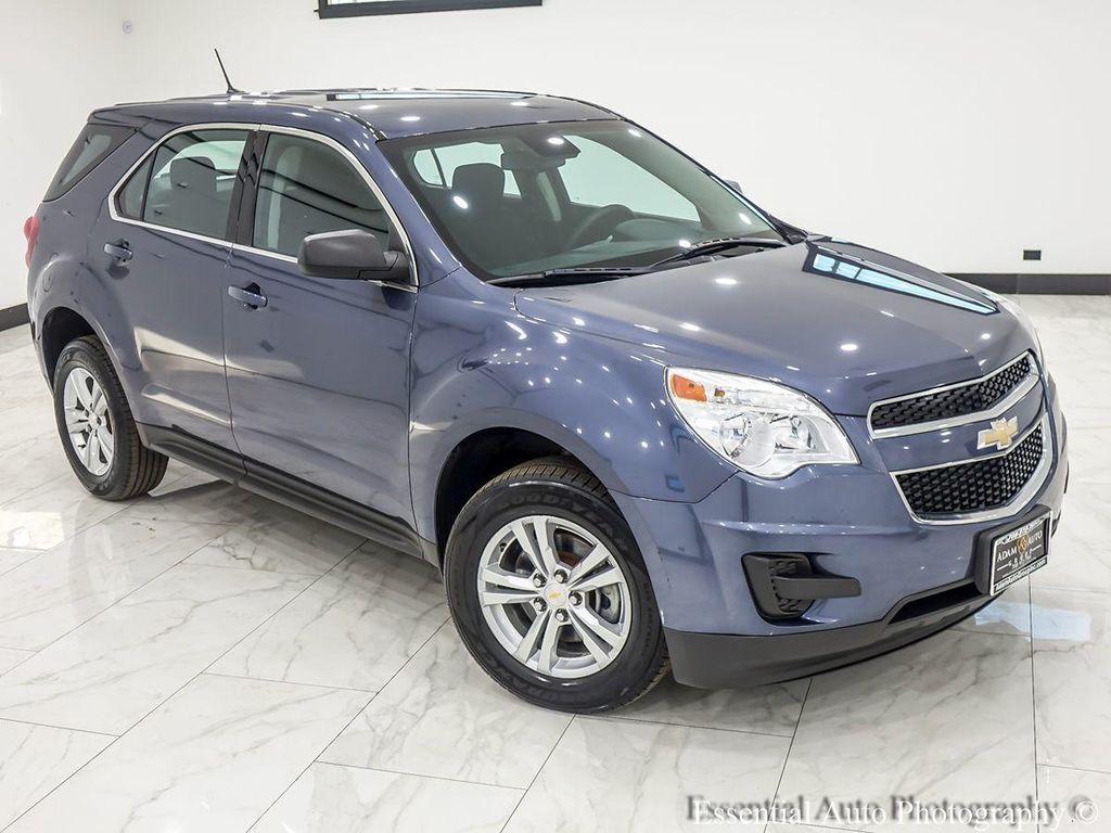 used 2013 Chevrolet Equinox car, priced at $6,995