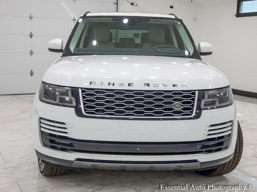 used 2018 Land Rover Range Rover car, priced at $32,802
