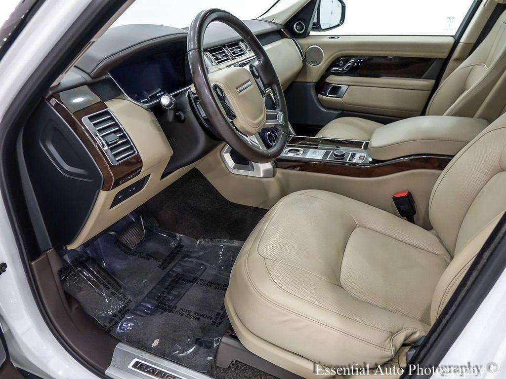 used 2018 Land Rover Range Rover car, priced at $32,802