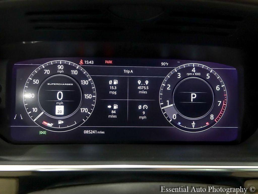 used 2018 Land Rover Range Rover car, priced at $32,802