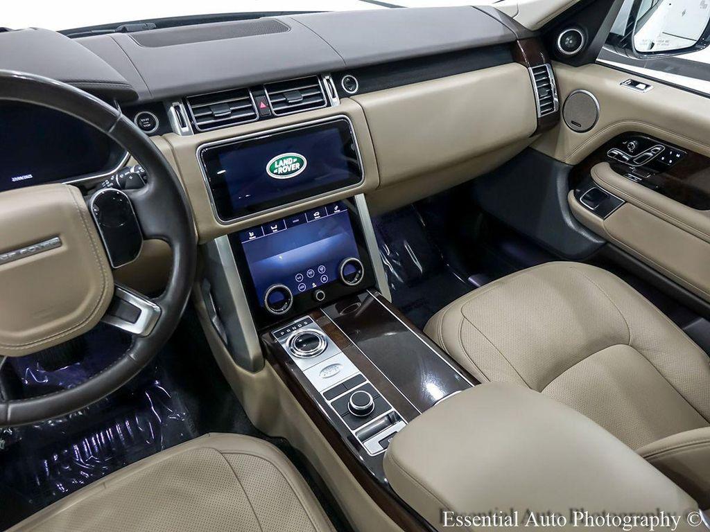 used 2018 Land Rover Range Rover car, priced at $32,802