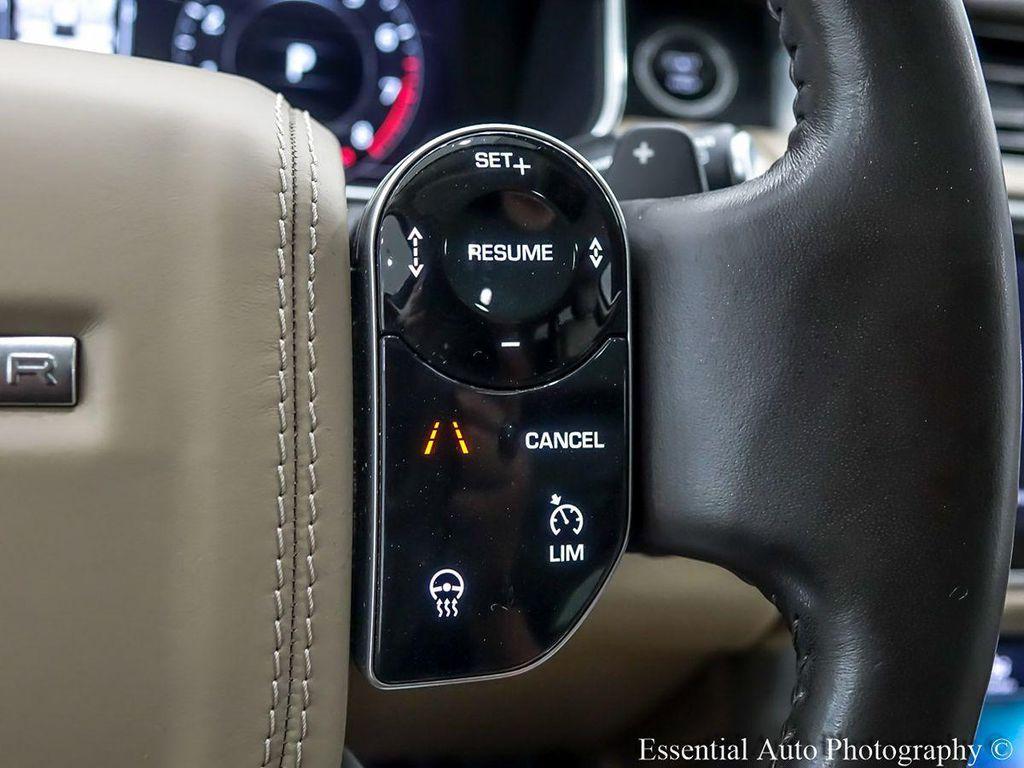 used 2018 Land Rover Range Rover car, priced at $32,802