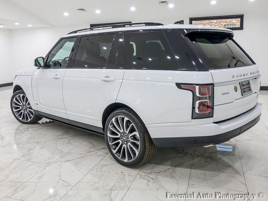 used 2018 Land Rover Range Rover car, priced at $32,802