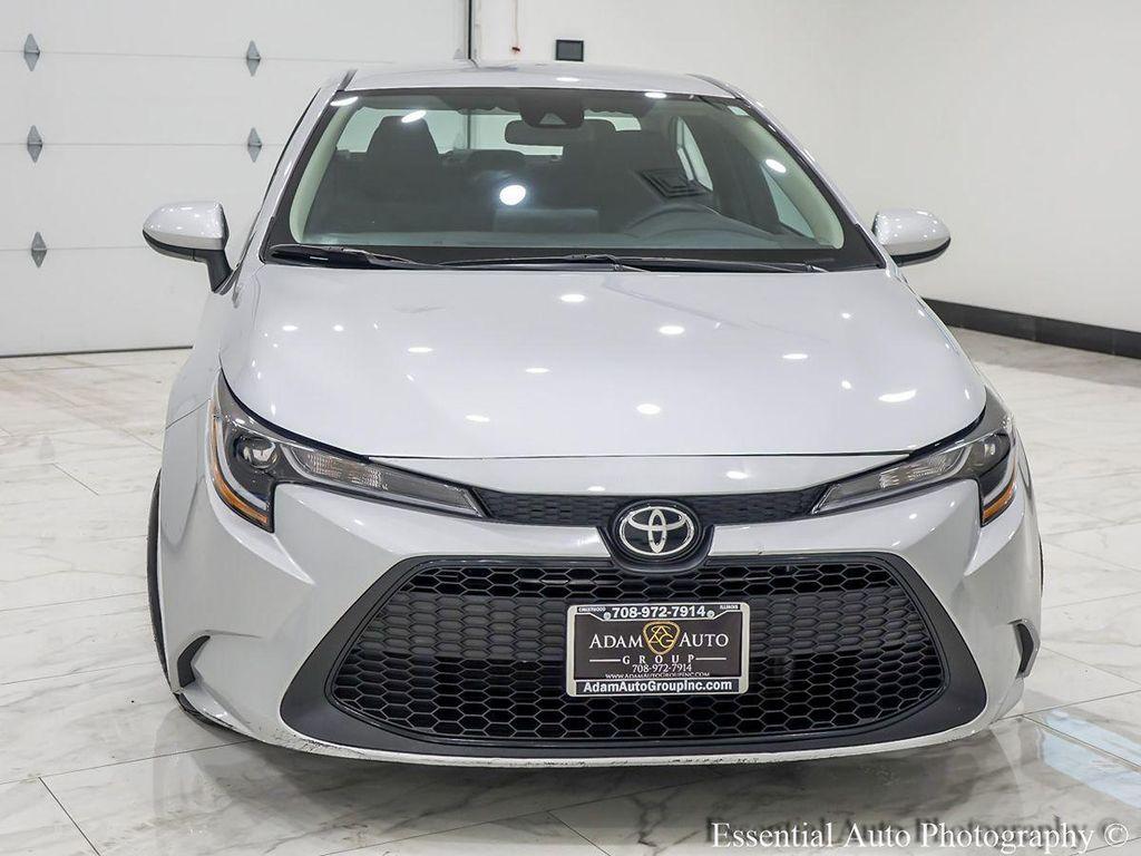 used 2022 Toyota Corolla car, priced at $18,425