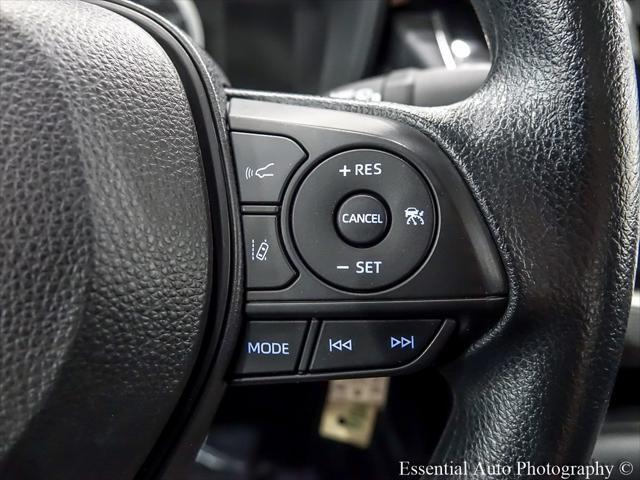 used 2022 Toyota Corolla car, priced at $19,595