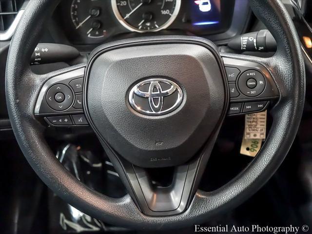 used 2022 Toyota Corolla car, priced at $19,595