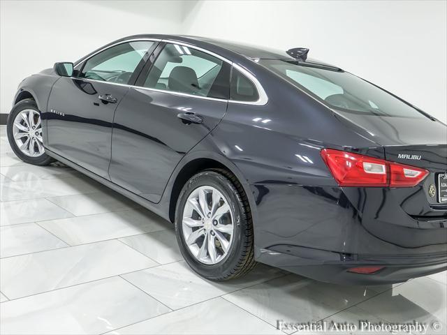 used 2023 Chevrolet Malibu car, priced at $16,757