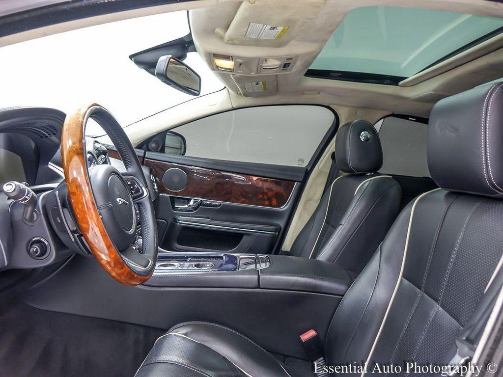 used 2012 Jaguar XJ car, priced at $11,495