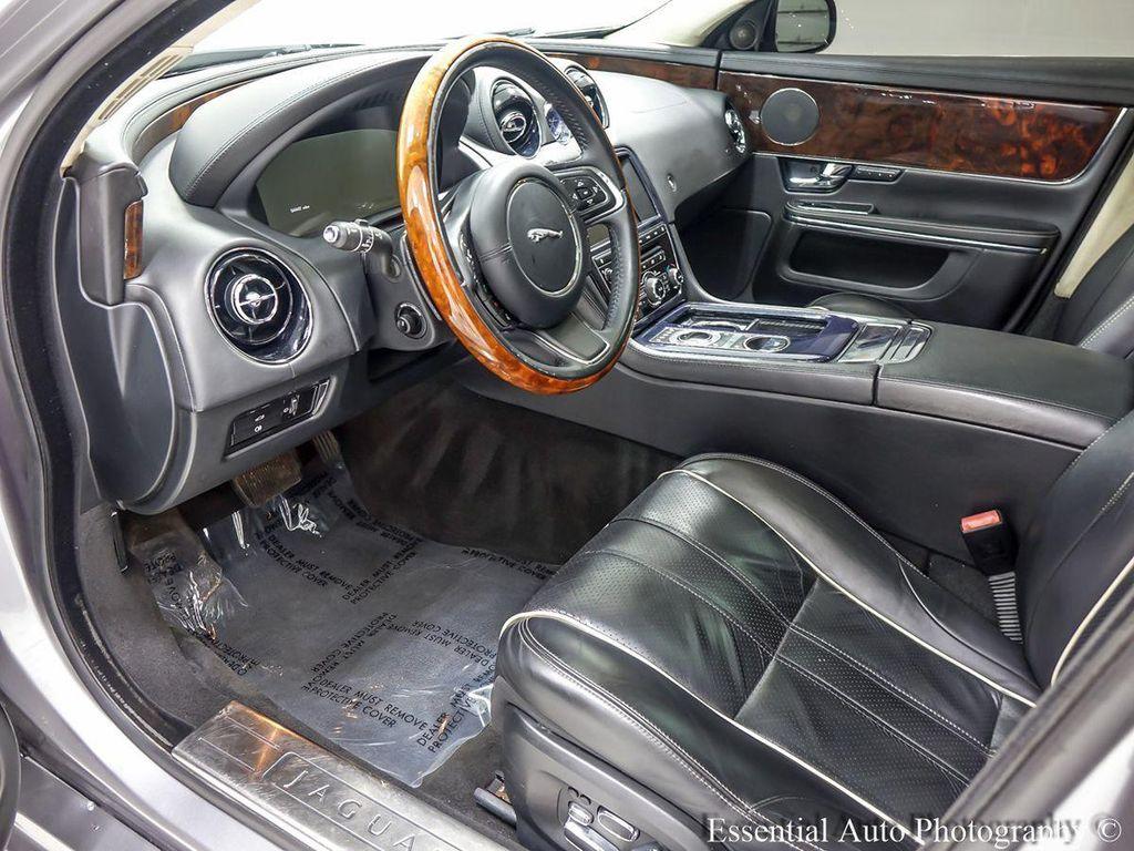 used 2012 Jaguar XJ car, priced at $11,495