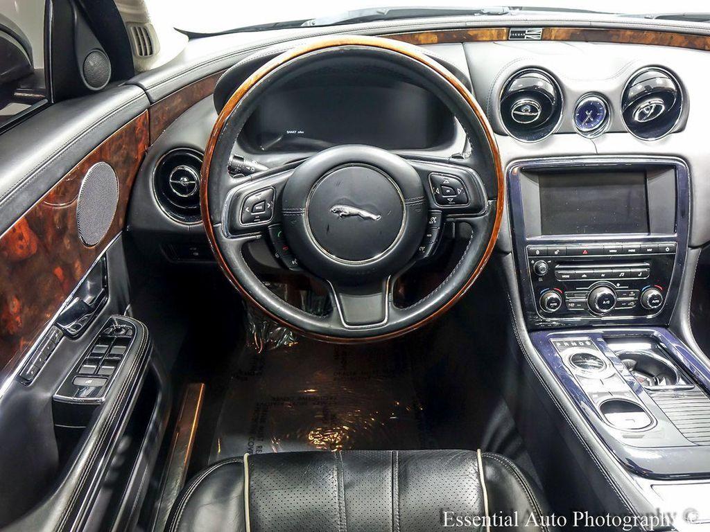 used 2012 Jaguar XJ car, priced at $11,495