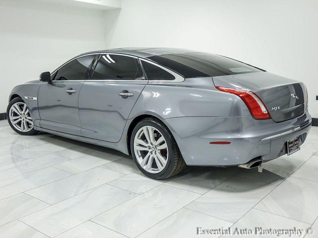 used 2012 Jaguar XJ car, priced at $11,495
