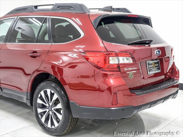 used 2017 Subaru Outback car, priced at $18,775
