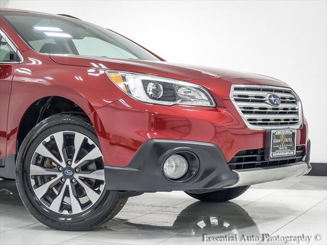 used 2017 Subaru Outback car, priced at $18,775