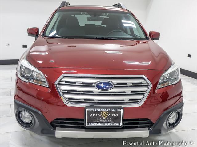 used 2017 Subaru Outback car, priced at $18,775