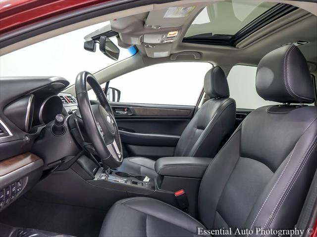 used 2017 Subaru Outback car, priced at $18,775