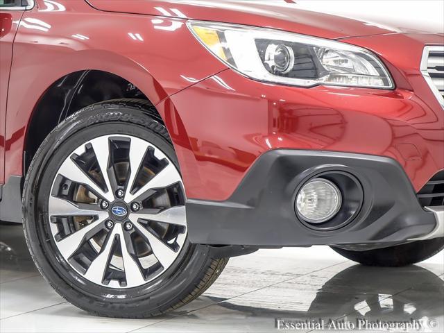 used 2017 Subaru Outback car, priced at $18,775